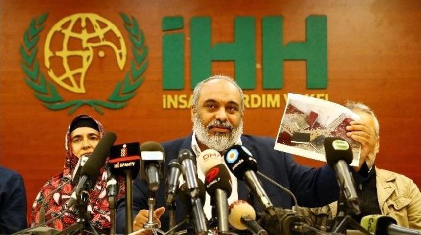 B&uuml;lent Yıldırım: "israil&rsquo;in Savaş Su&ccedil;u İşlediği Tescillendi"