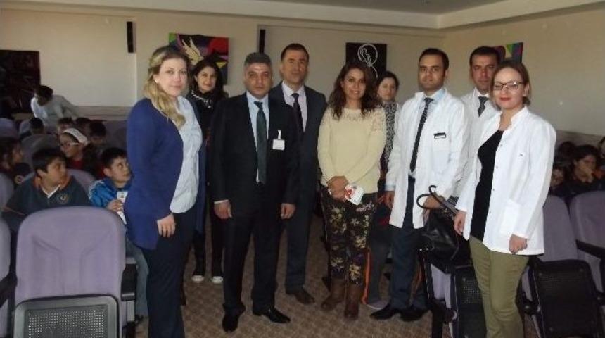 &Ouml;ğretmen Ve &Ouml;ğrencilere Organ Bağışı Konferansı