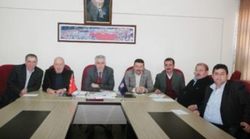 Yaşanan İş Kazaları