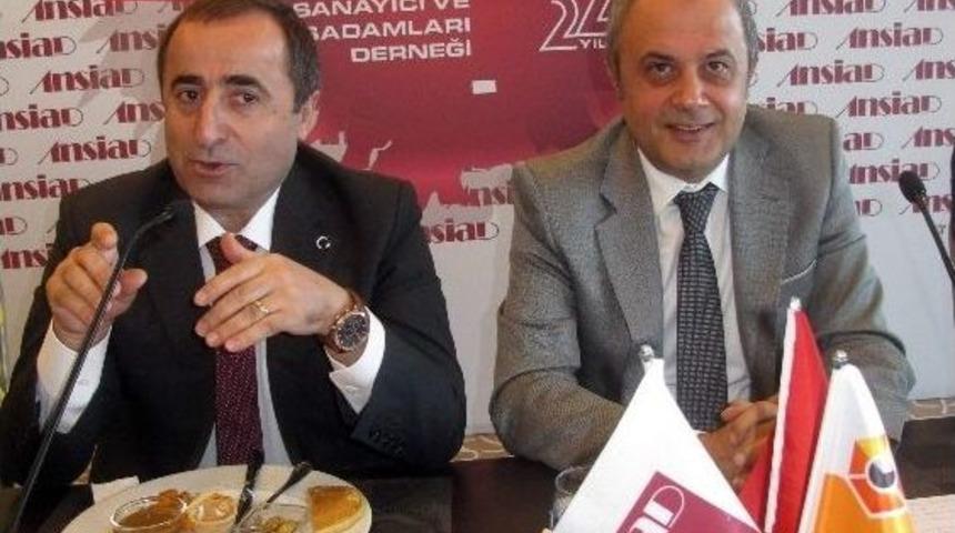 Antalya Emniyet M&uuml;d&uuml;r&uuml; Cemil Tonbul: