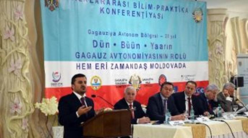 G&ouml;koğuz Yeri &Ouml;zerk B&ouml;lgesi&rsquo;nin 20. Yılı Konulu Konferansa Destek