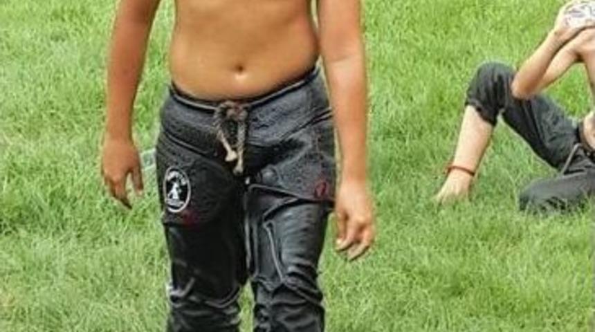 Gen&ccedil; Pehlivan Madalyaya Doymuyor