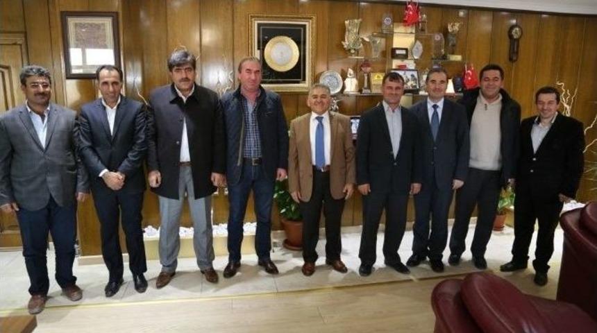 Kayseri İnşaat İş&ccedil;ileri Ve Taşeronları Derneği