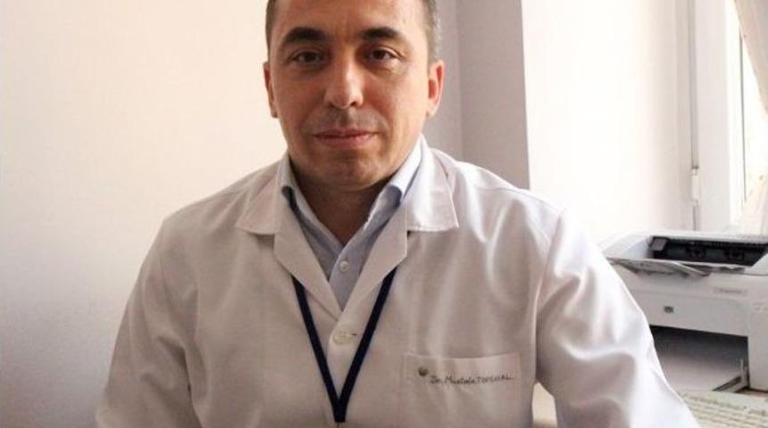 Ayak Mantarına Dikkat