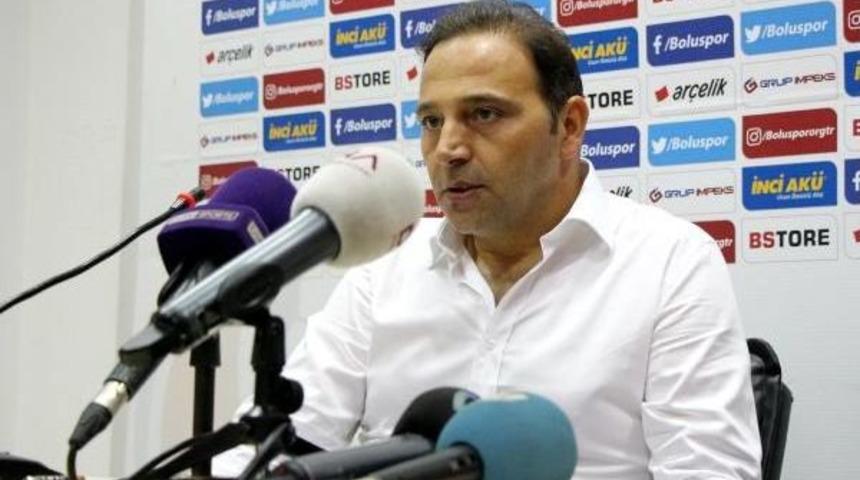 Boluspor - Adana Demirspor Ma&ccedil;ının Ardından