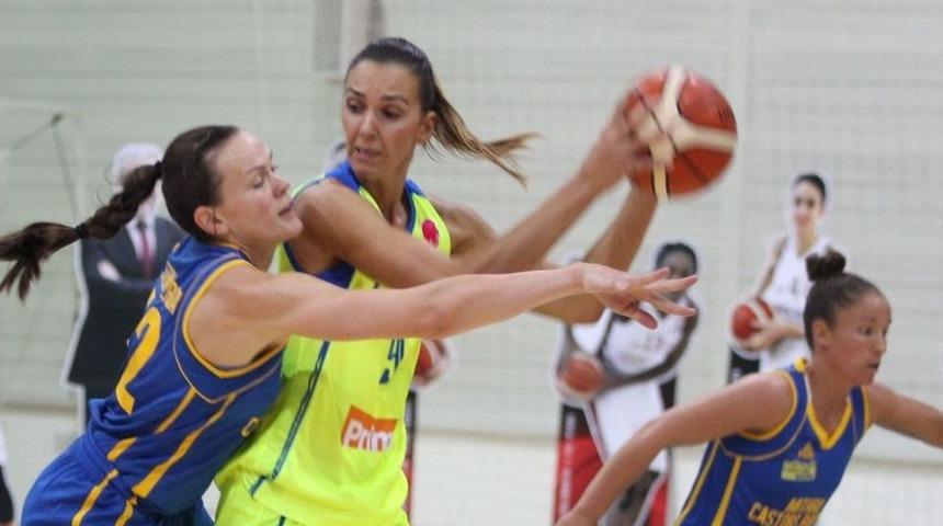 Uluslararası Dr. Suat G&uuml;nsel Basketbol Turnuvası