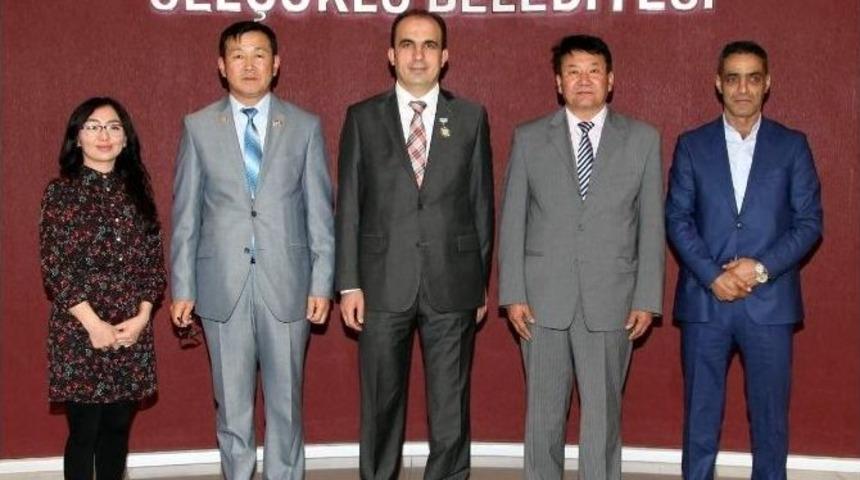 Moğolistan&rsquo;dan Sel&ccedil;uklu&rsquo;ya Kardeş Şehir Geliyor