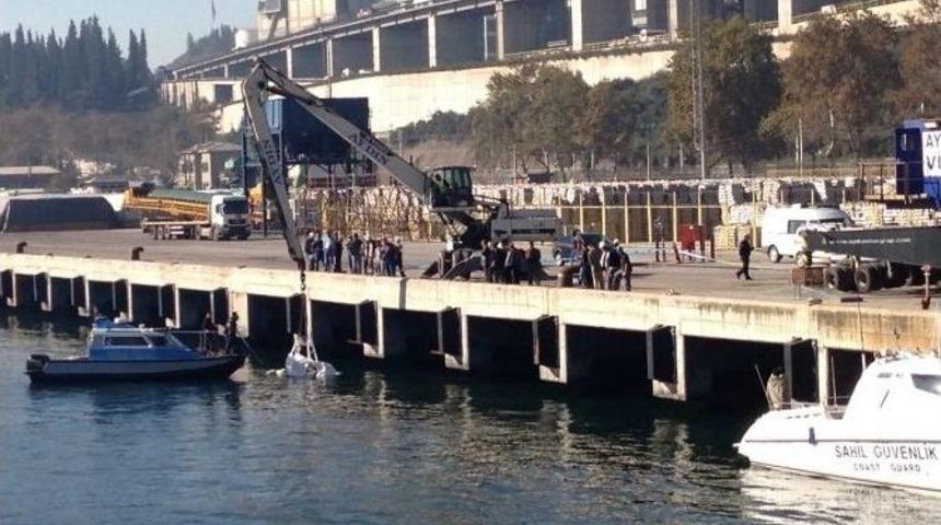 Bir Aydır Kayıp Koreli Denizcinin Cesedi K&ouml;rfez&rsquo;den &Ccedil;ıktı