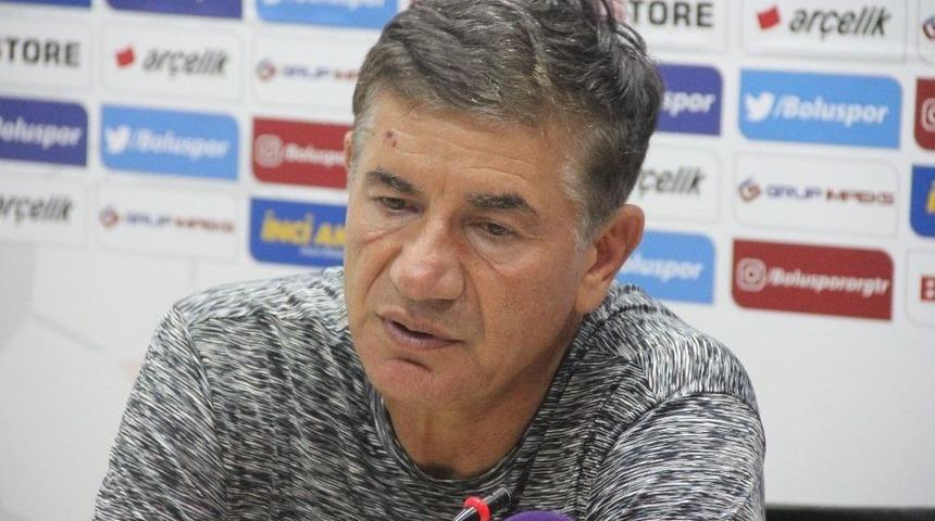 Boluspor - Adana Demirspor Ma&ccedil;ının Ardından