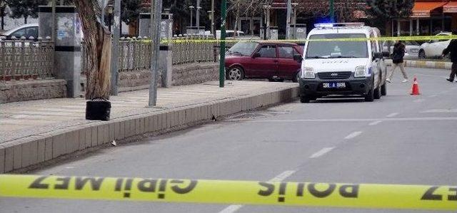 Aksaray’da Şüpheli Çanta Paniği