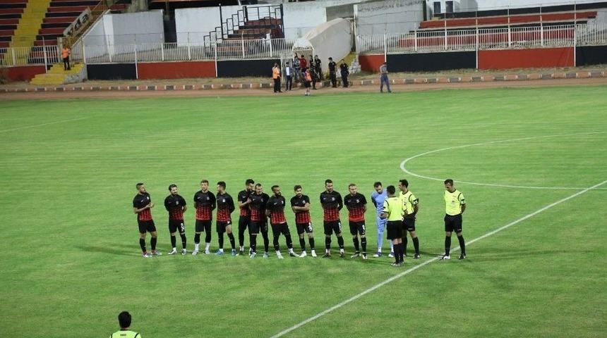 Kayseri Erciyesspor Ma&ccedil;a &Ccedil;ıkmadı