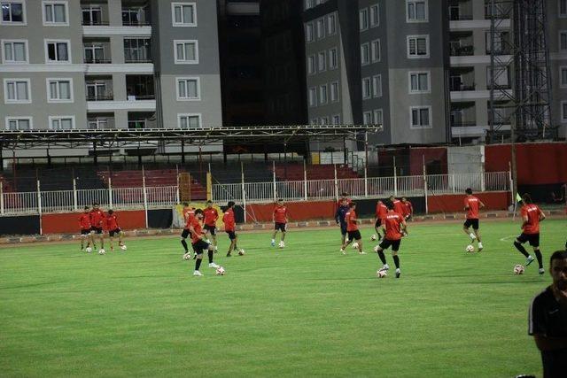 Kayseri Erciyesspor Maça Çıkmadı