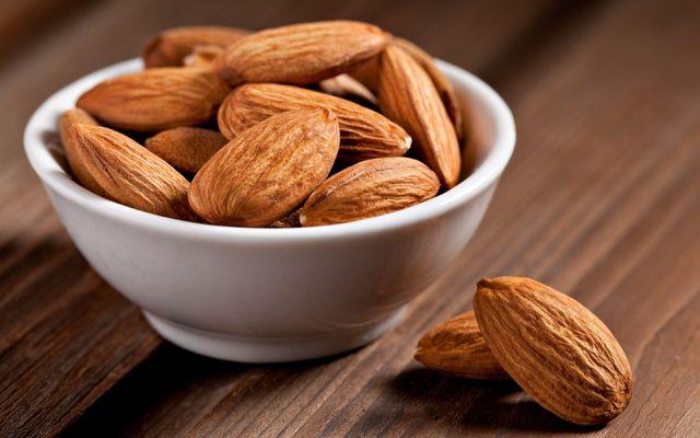 almond