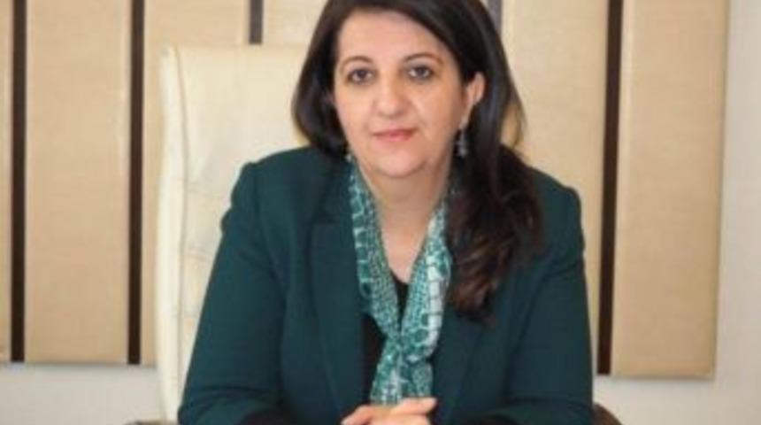 Pervin Buldan&rsquo;dan Soru &Ouml;nergesi