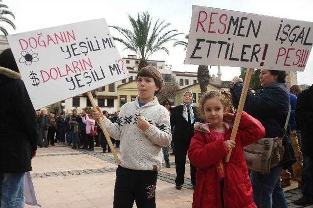 Çeşme Belediye Meclisi’nde Res’ler Tartışıldı