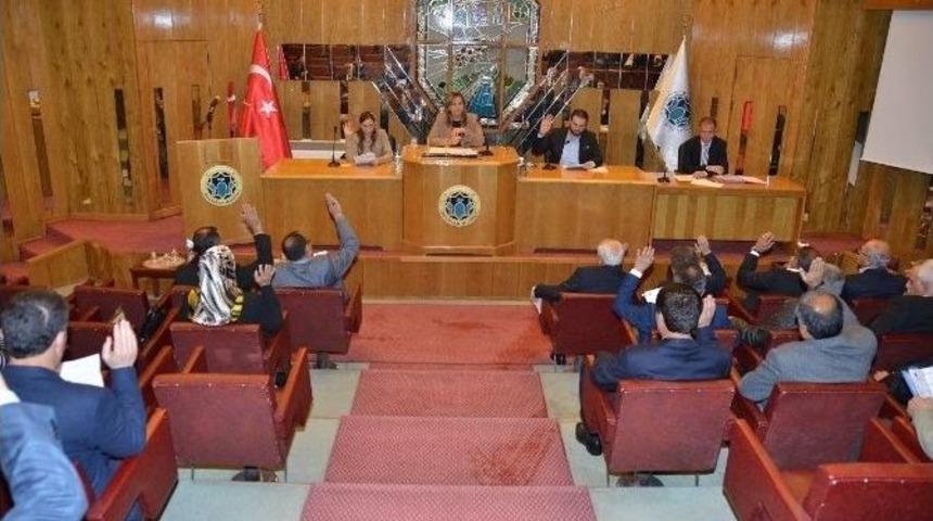 Battalgazi Belediye Meclisi, Kasım Ayı Toplantısını Yaptı.
