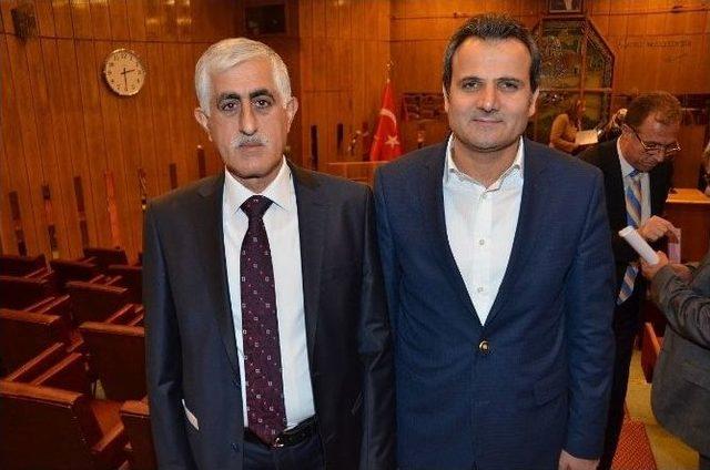 Battalgazi Belediye Meclisi, Kasım Ayı Toplantısını Yaptı. 1