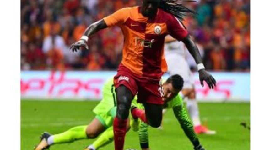 Gomis, Kasımpaşa&rsquo;yı Da Es Ge&ccedil;medi
