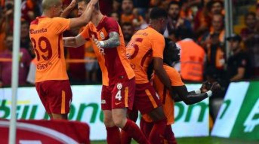 Galatasaray, Yenilgisiz Yola Devam