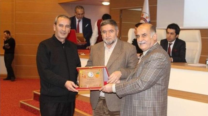 Mtso Meslek Komitelerinin Ortak Toplantısı Yapıldı