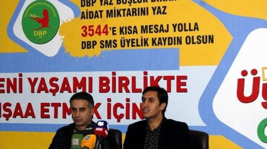 Dbp&rsquo;den &Uuml;ye Aidat Kampanyası