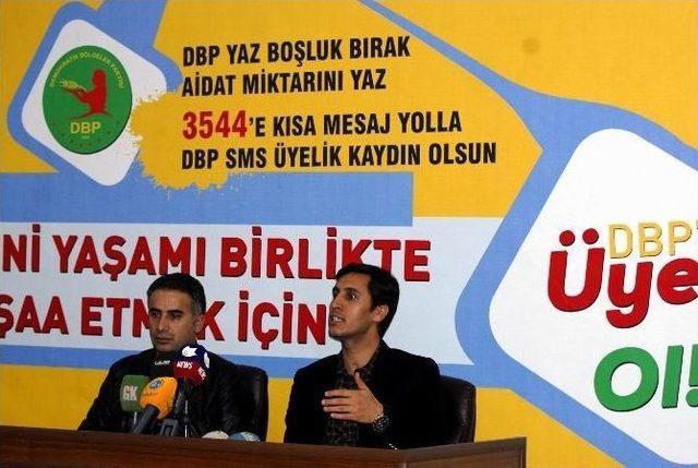 Dbp&rsquo;den &Uuml;ye Aidat Kampanyası 1