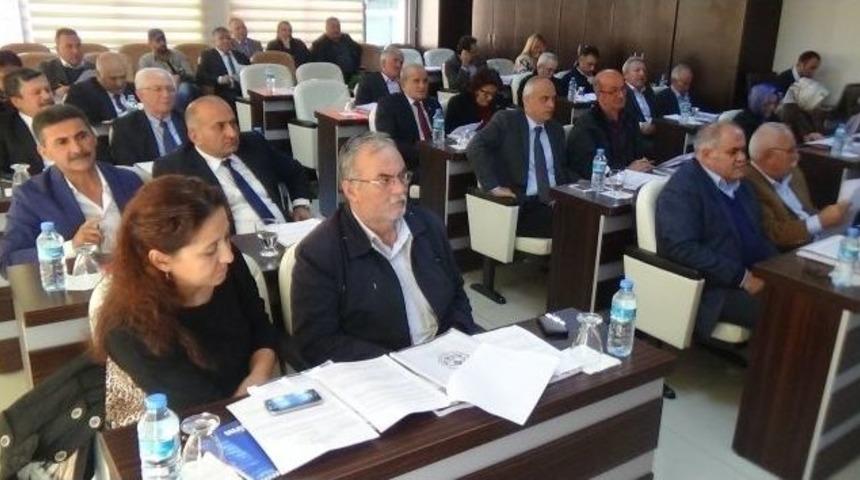 Giresun Ve &Ccedil;ankkale Belediyesi Kardeş Şehir Oluyor