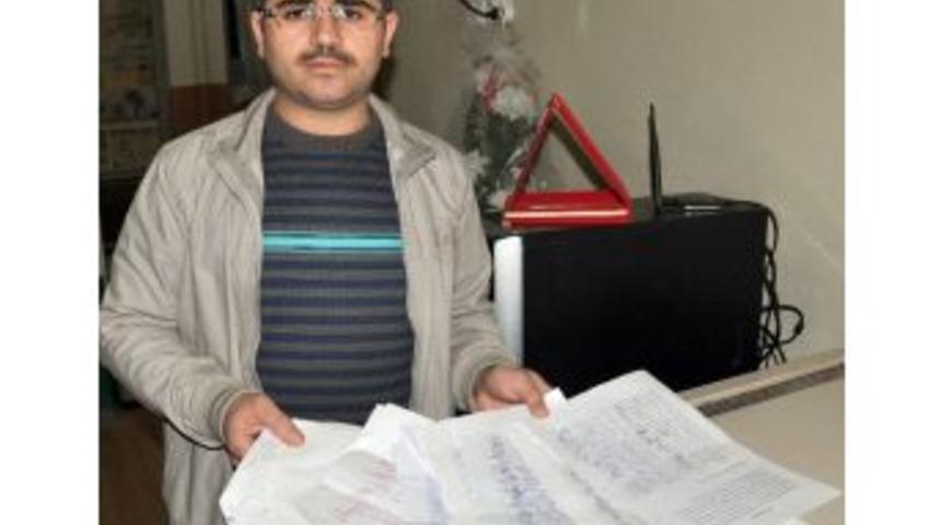 Hastalar Doktora Sahip &Ccedil;ıktı