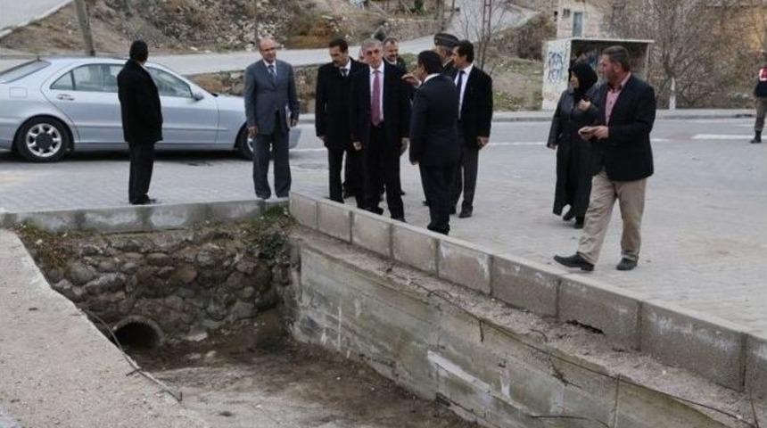 Aksaray&rsquo;da Selden Zarar G&ouml;ren K&ouml;pr&uuml;ler Yeniden Yapıldı