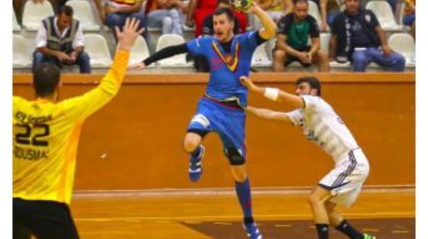 G&ouml;ztepe - Myk Hentbol: 29 - 18