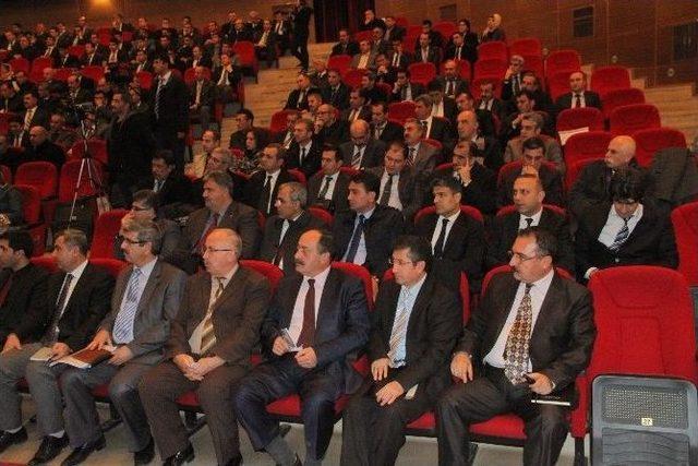 Elazığ’da Eğitimde Dönüşüm Programı