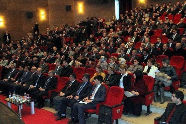 Elazığ’da Eğitimde Dönüşüm Programı