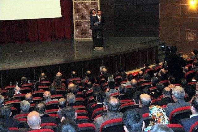 Elazığ’da Eğitimde Dönüşüm Programı