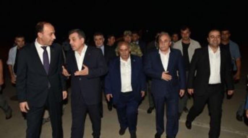 Bakan Fakıbaba Şanlıurfa&rsquo;da