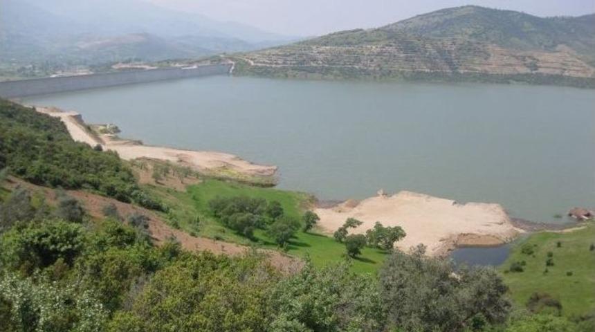 Yağışlar Beydağ Barajı&rsquo;nda Yetersiz Kaldı