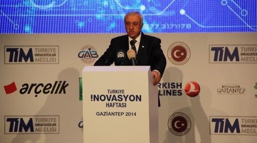 İnovasyon Koşusu Gaziantep&rsquo;te Başladı