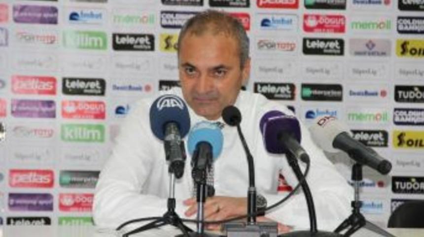 S&ouml;zeri: &ldquo;pozisyon Vermeden Mağlup Olduk&rdquo;