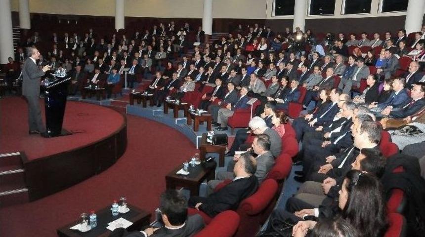 Bakan Eker&rsquo;den Personele 1 Saatlik "kişisel Gelişim" Dersi