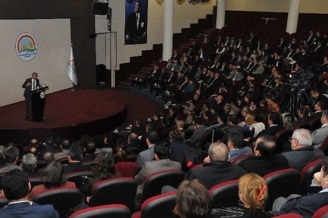 Bakan Eker’den Personele 1 Saatlik "kişisel Gelişim" Dersi 1