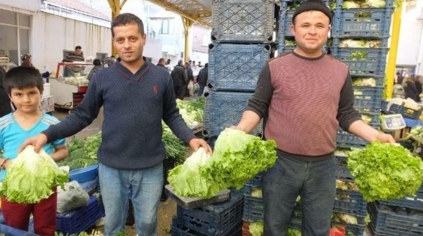 Havran&rsquo;da Kiloluk Marullar Kazandırdı