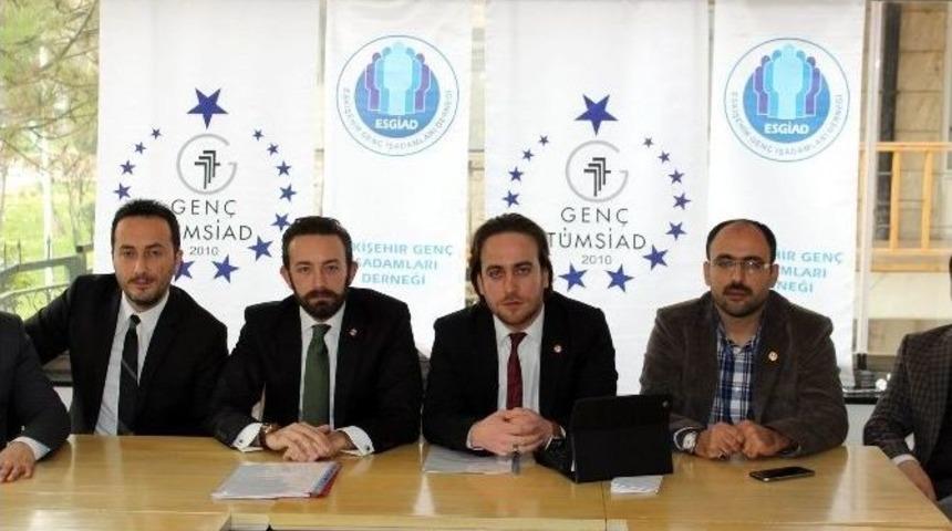 Eso Ve Eto Delege Se&ccedil;imlerine Tepki