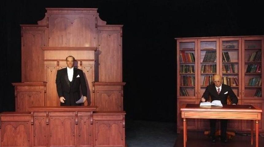 Canlı Tarih Sahnesi&rsquo;ndeki Seanslar Bir Hafta &Uuml;cretsiz