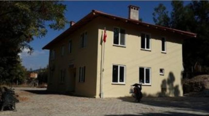 Kur&rsquo;an Kursu&rsquo;nun Zemin Katına K&uuml;t&uuml;phane Yapılacak