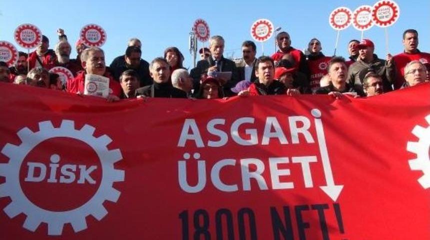 Disk'ten Asgari &Uuml;cret Eylemi