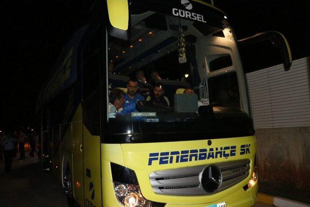 Fenerbahçe Antalya’da