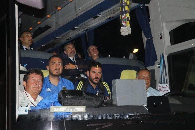 Fenerbahçe Antalya’da