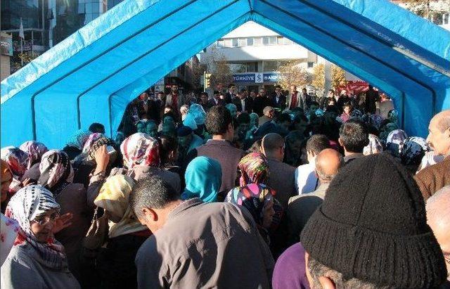 Elazığ’da Aşure İzdihamı 3