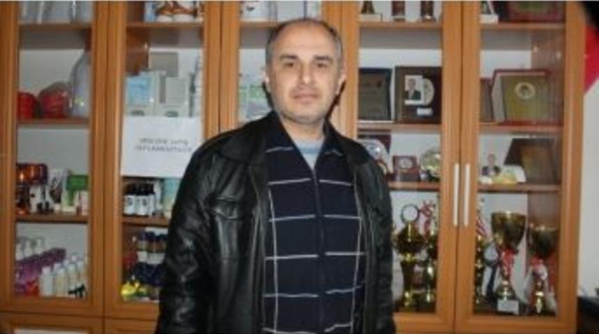 Burhaniyeli Başarılı Spor Adamı Devlet Memuru Oldu