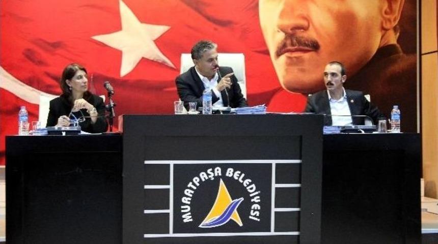 Muratpaşa&rsquo;dan Kırcamiye Onay &Ccedil;ıktı