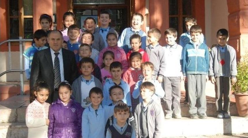 İlkokul &Ouml;ğrencilerine Eğitici Ziyaretler